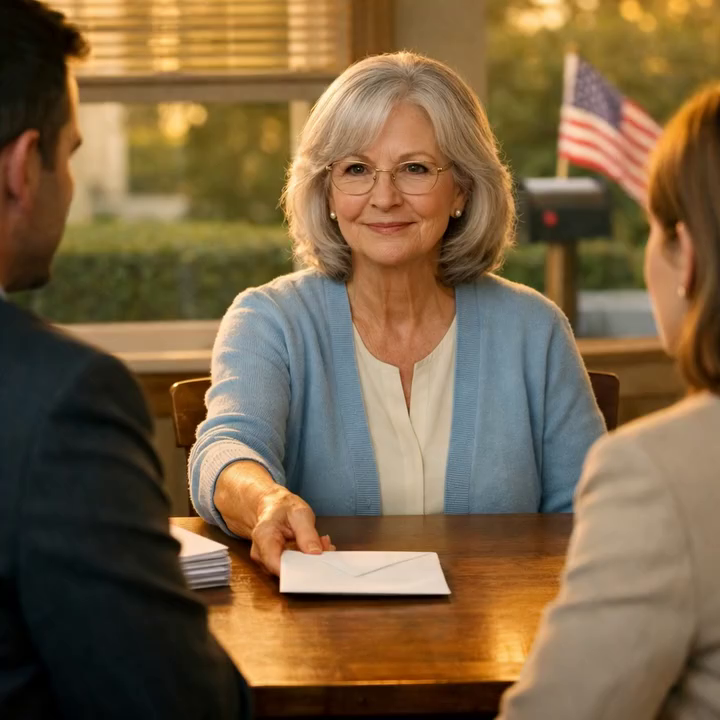 I won the lottery—$1.2 million. After 68 years of clipping coupons and counting pennies on the kitchen table, the world finally smiled at me. Then my family tried to convince everyone I wasn’t thinking clearly—wasn’t steady enough to make my own choices… and this is what I did…