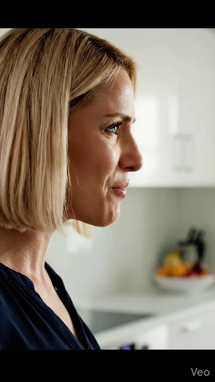 Mijn moeder nam het op voor mijn zus nadat die mijn spaargeld van drie jaar had verkwist en me het huis uit had gezet. Ze grijnsde zelfs en zei: “In dit huis kan ik doen wat ik wil.” Ik pakte mijn spullen en vertrok diezelfde avond zonder nog een woord te zeggen. Drie weken later, toen ik terugkwam, glimlachte ze nog steeds. “Haha, de mislukkeling is terug?” Toen stormde de politie plotseling binnen. Mijn moeder rende naar buiten en schreeuwde: “Wat is er aan de hand? Wat doen jullie hier?” Ik glimlachte alleen maar. “Sst… geen paniek. Begin gewoon te bidden.”