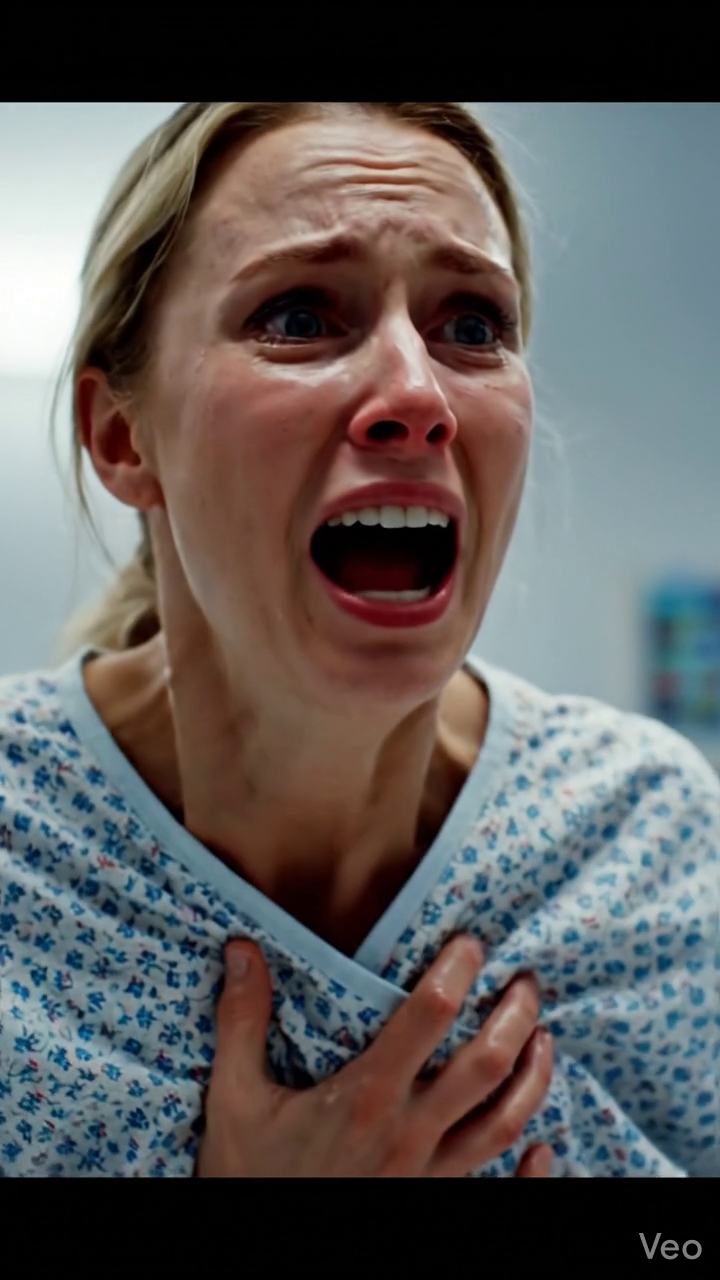 In mijn ziekenkamer greep mijn vader mijn infuuslijn vast en schreeuwde dat ik altijd deed alsof ik ziek was. Ik probeerde me los te rukken, maar hij hield me stevig vast. De verpleegster buiten hoorde alles en kwam met een strak gezicht naar binnen gerend: “Je gaat hier niet weg, ik heb de politie gebeld.” Mijn vader werd bleek, mijn moeder raakte in paniek en smeekte… maar tien minuten later was alles veranderd.