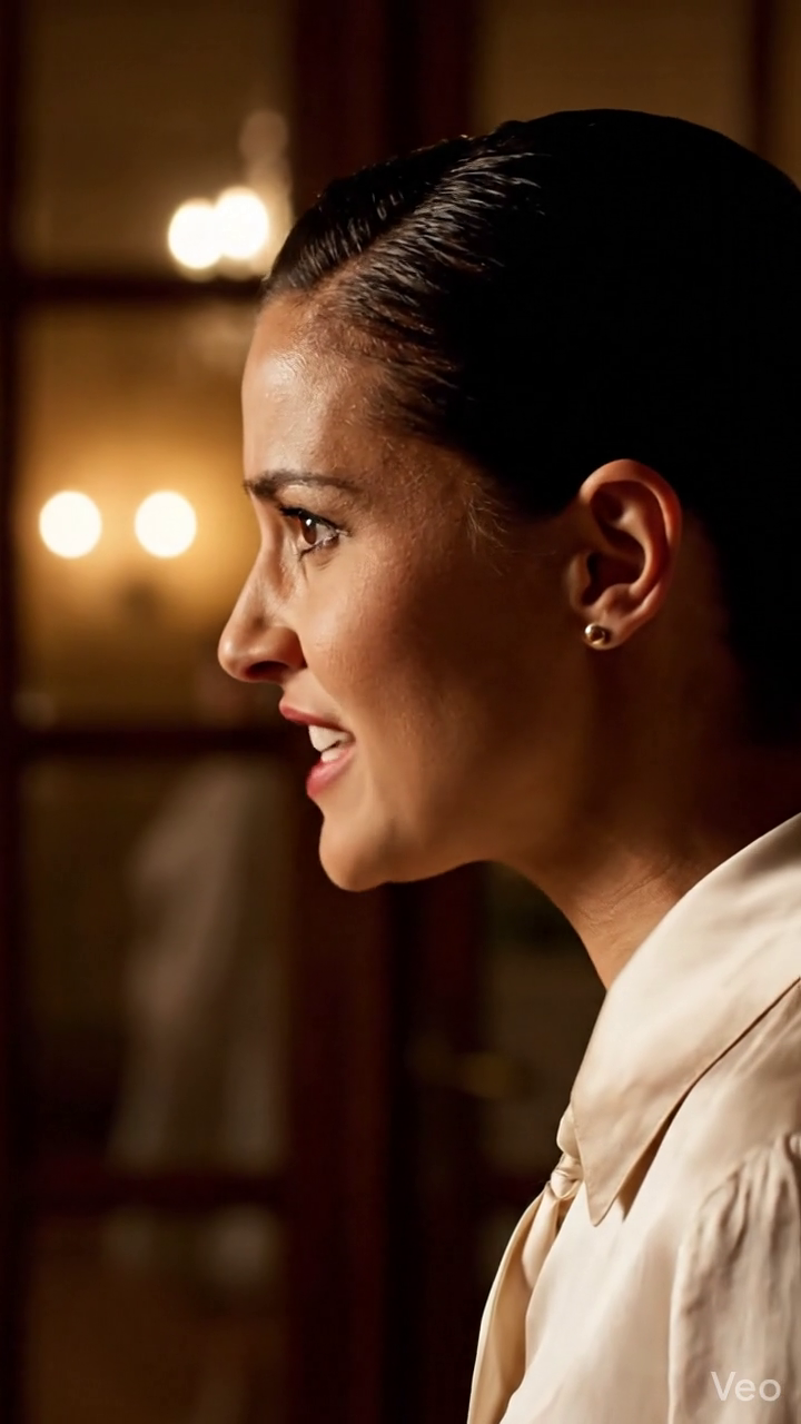 Tijdens het Thanksgiving-diner sprong mijn zus overeind, wees recht naar mijn twaalfjarige zoon en siste: “We weten allemaal dat ze doet alsof!” Toen trok haar zoon de rolstoel weg en sneerde: “Sta dan op en loop!” Ik huilde niet. Ik heb alleen één telefoontje gepleegd. Vijf minuten later was het muisstil in de hele kamer.