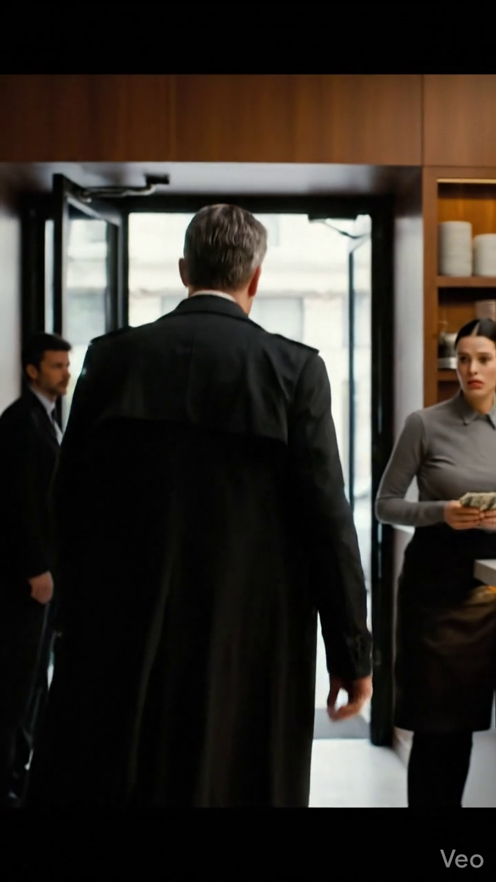 “My mom works so hard, but her boss still won’t pay her,” the little girl said. At the corner table, billionaire Jonathan Reed looked toward the counter and went very still.