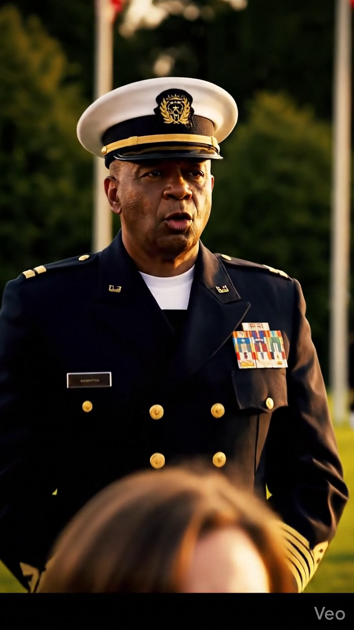 Ze kwam kijken hoe haar zoon een Navy SEAL werd, totdat een commandant haar tatoeage herkende en haar ‘Doc’SS noemde