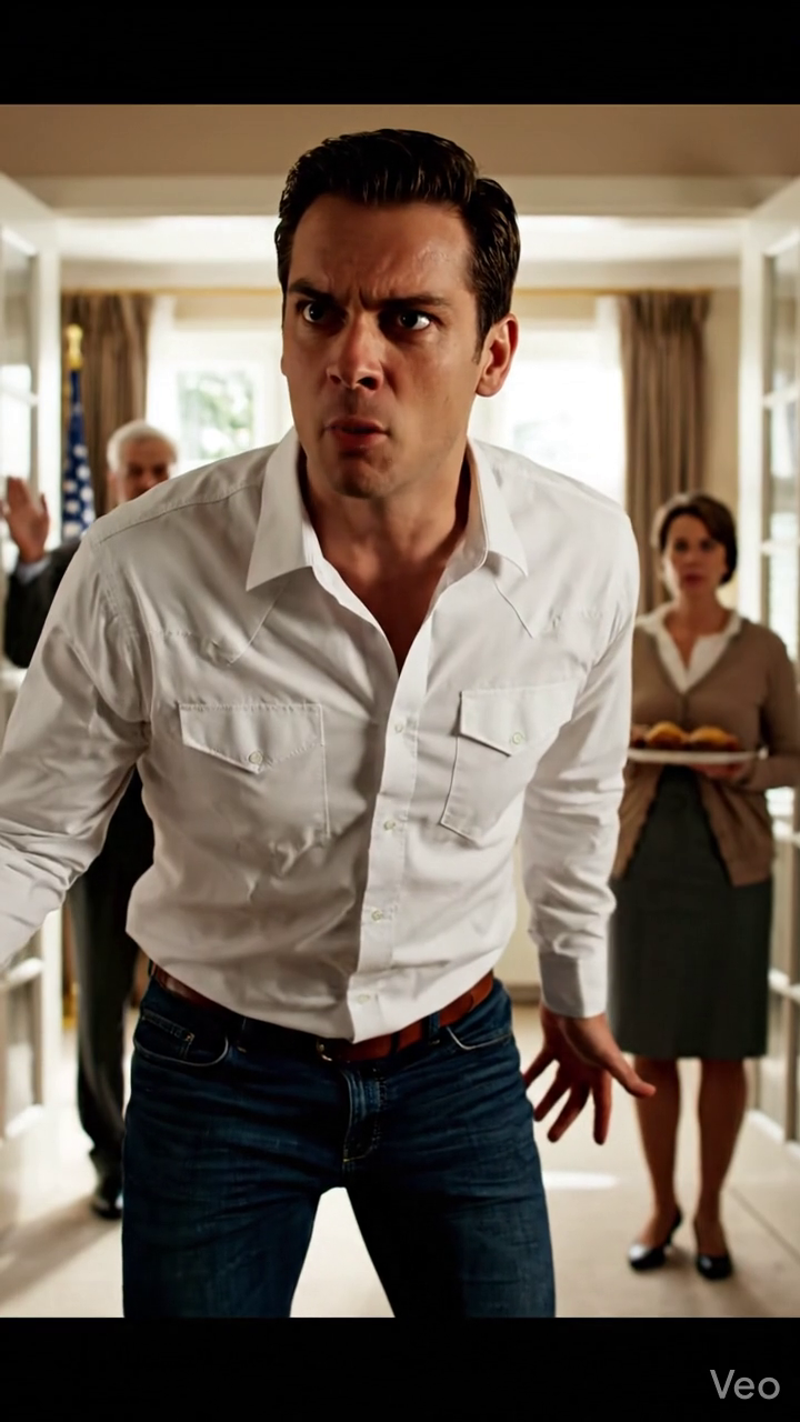 Drie dagen na mijn bruiloft stonden mijn ouders voor mijn deur met een contract en één eis: “Schrijf het huis over aan je broer. Je bent deze familie iets verschuldigd.” Ik protesteerde niet. Ik tekende elke pagina, zei niets en vertrok diezelfde avond zonder iemand te vertellen waar ik heen ging. De volgende ochtend beseften ze al dat ze een fout hadden gemaakt die ze niet meer konden herstellen.