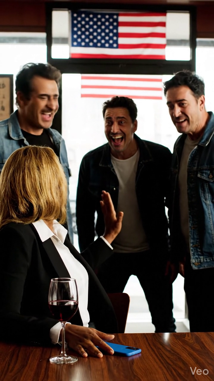 My Boyfriend Made Me Wait 2 Hours At An Expensive Restaurant For Our Anniversary. When He Finally Arrived With His Friends, He Loudly Said, “See? Told You She’d Still Be Here Like A Pathetic Puppy.” They All Laughed. We’d Been Together Three Years And I’d Just Paid Off His Car Loan. I Smiled, Ordered Another Drink. This Morning, My Phone Shows 78 Missed Calls And HIS BELONGINGS ARE IN GARBAGE BAGS AT THE DUMP…