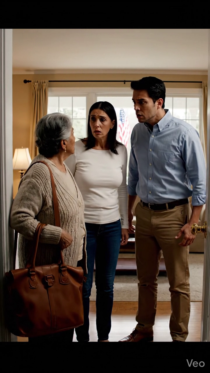 Ik heb mijn bankgegevens gewijzigd en ontvang mijn pensioen nu op een nieuwe kaart. Toen mijn dochter en haar man me ermee confronteerden, zei ik drie woorden die ze nooit hadden verwacht.