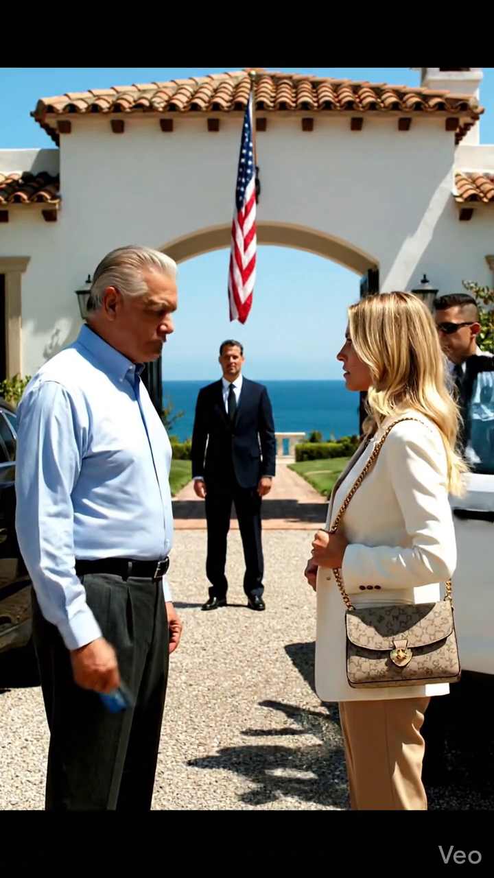 Mijn dochter en haar man kwamen naar mijn huis met biefstukken, dure wijn en de bezorgdheid die mensen plotseling voelen wanneer ze denken dat het geld van een oude man hem zal overleven. Tegen zonsopgang waren ze al plannen aan het maken. Om 7:12 lachten ze niet meer.