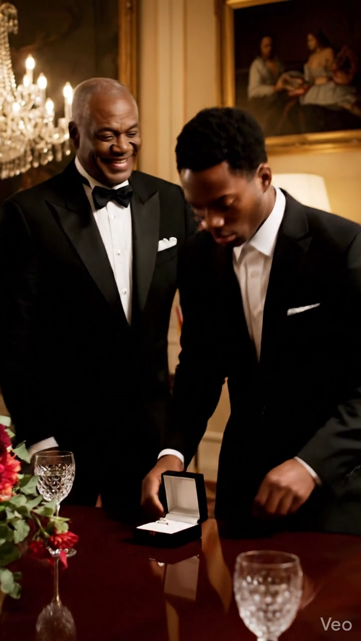 Met Thanksgiving noemde mijn moeder me een parasiet in een huis dat ik stiekem behoedde voor een gedwongen verkoop, en tien minuten later gaf mijn vader mijn broer een Tesla “omdat hij er altijd voor me is”. Ik glimlachte, verontschuldigde me en liep naar zijn studeerkamer met mijn bordje dessert nog warm in mijn hand.