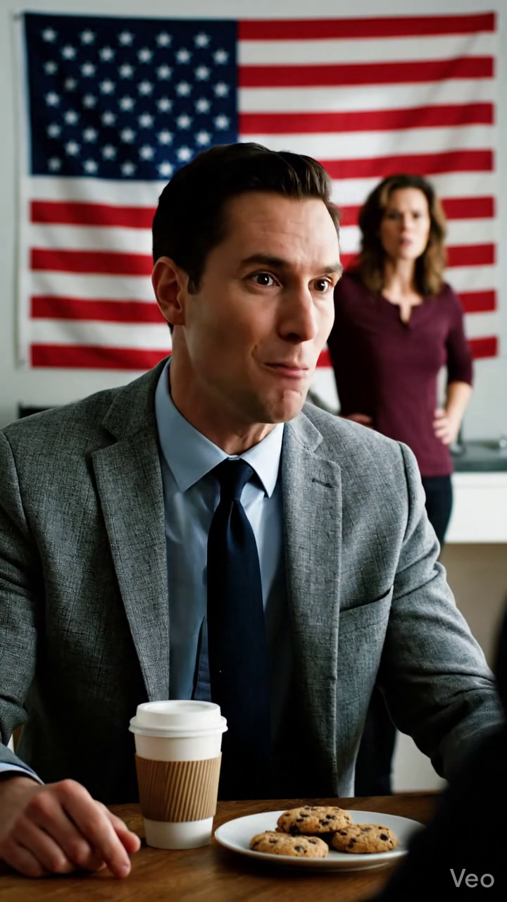 Mijn schoonzoon heeft de creditcard van mijn dochter leeggeplunderd en zat vervolgens aan mijn keukentafel om nog eens $110.000 te vragen voor zijn droomhuis in Upper Arlington, terwijl hij koeltjes zei: “Familie hoort elkaar te steunen” — hij dacht dat ik weer zou tekenen, net zoals ik had gedaan voor dat koloniale huis in Dublin, totdat ik stilletjes een vel papier over de tafel schoof en zag hoe de glimlach plotseling van zijn gezicht verdween…