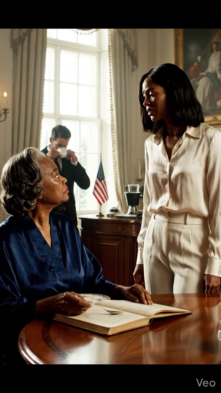 Mijn schoonmoeder vertelde me dat ik als laatste moest eten in haar huis. Ik glimlachte en stemde toe. De volgende ochtend weigerde ik te koken.