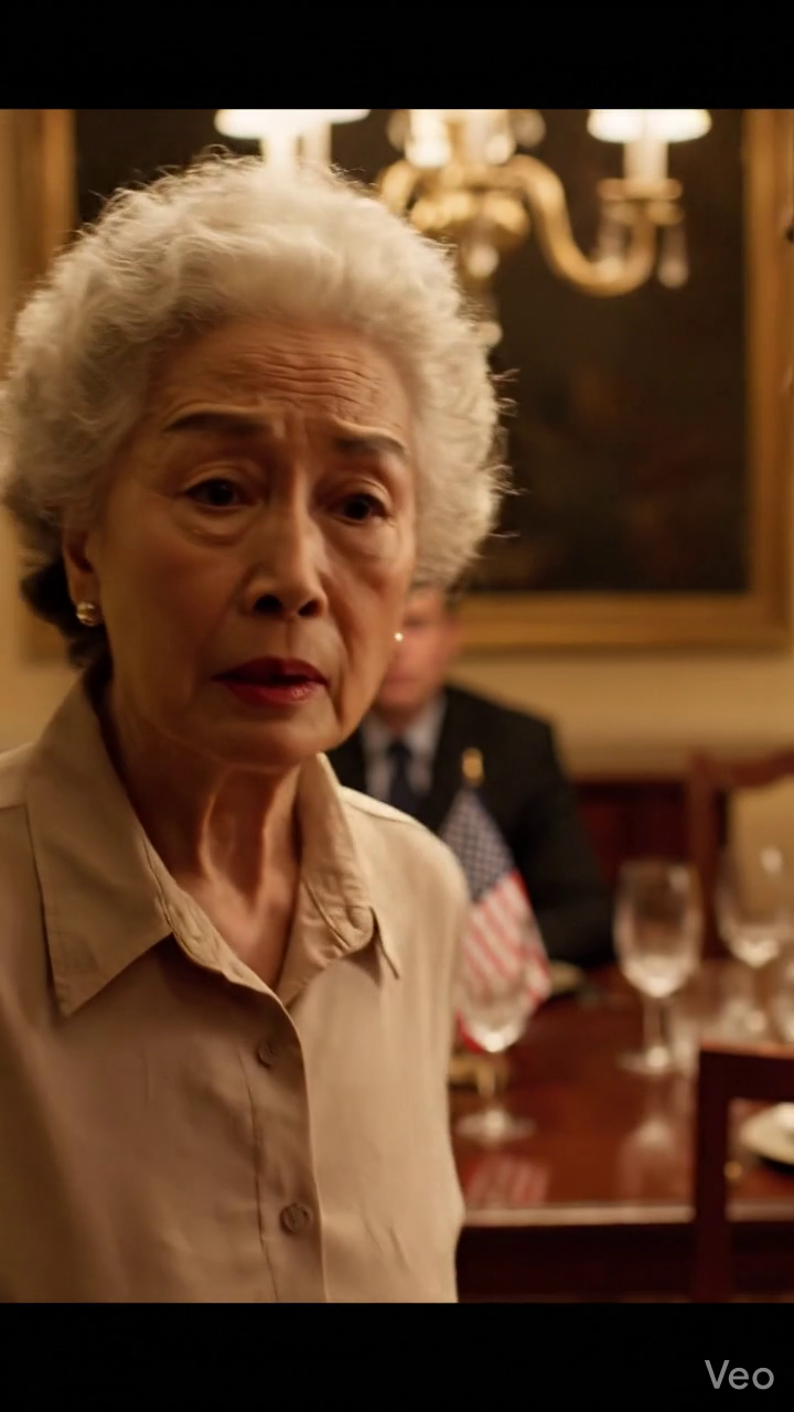 ‘Je bent nog niet eens half zo’n vrouw als mijn moeder,’ zei mijn schoondochter tijdens het avondeten in mijn kleine huis in Ohio, net toen ik de vanillepudding op tafel zette. Ik schoof mijn stoel naar achteren en antwoordde: ‘Laat haar dan maar de huur betalen voor dat appartement aan Brier Lane,’ waarop mijn zoon plotseling bleek werd en zijn hand verstijfde boven zijn telefoon, alsof er in dit gezin een rekening was die nooit bij de echte naam genoemd mocht worden.