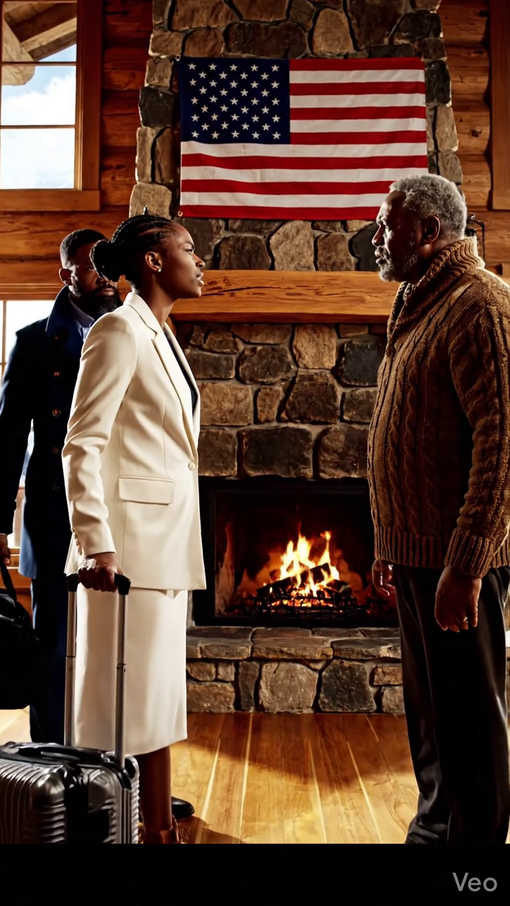 Tegen de tijd dat mijn schoondochter haar tweede koffer over de drempel schoof, wist ik al dat ze niet gekomen was om vrede te sluiten.