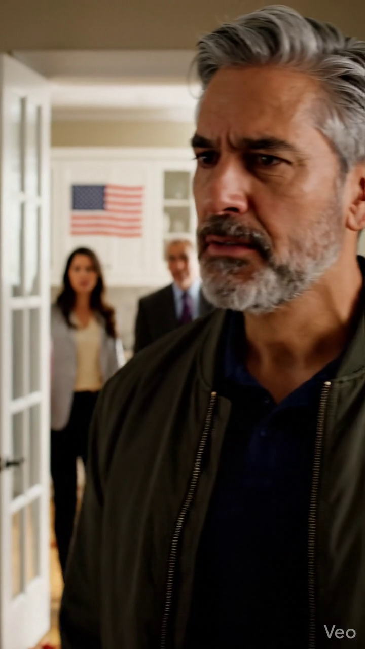 Direct na de begrafenis van mijn vrouw gooide mijn schoonzoon me het huis uit, maar de sleutel die Margaret had achtergelaten, was hetgeen dat me echt de adem benam…