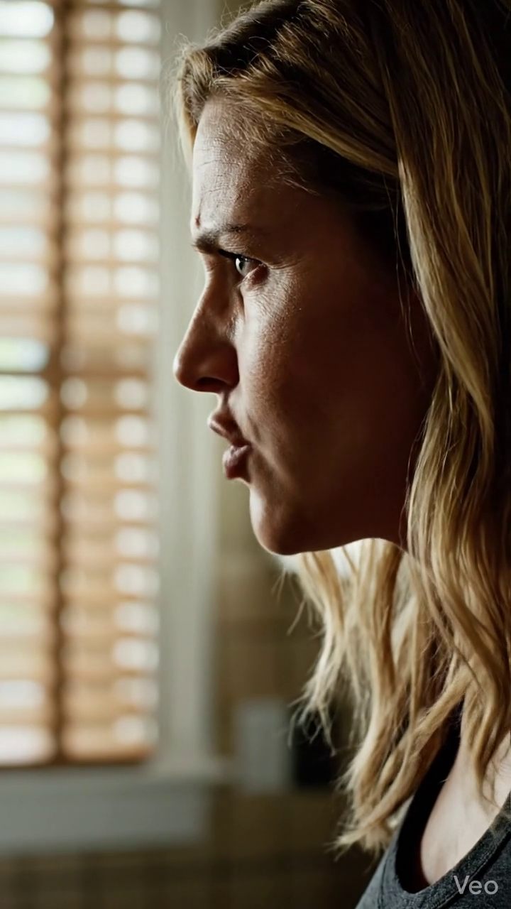 Mijn vader, een voormalig Navy SEAL, liet me de Mustang na waar hij twintig jaar in had gereden – zijn trots. Ik was net terug van een uitzending van zes maanden en toen ik de oprit opreed, was de parkeerplaats leeg. Mijn broer haalde zijn schouders op: “Ik heb hem verkocht voor 80.000 dollar. Het is maar een auto.” Toen de dealer belde en met gedempte stem zei dat ik meteen langs moest komen, wist ik dat dit nog lang niet voorbij was.