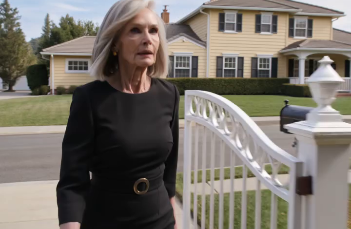 Ik kwam thuis en zag dat al mijn spullen in de tuin waren gegooid. Mijn schoondochter grijnsde en zei: “We zijn aan het opruimen. Deze oude troep kan de prullenbak in.” Ik keek haar recht in de ogen en antwoordde: “Dan gooi ik ook de dingen weg die ik niet meer nodig heb.” Het was tijd dat ze leerde wie er in dit huis echt het laatste woord had.