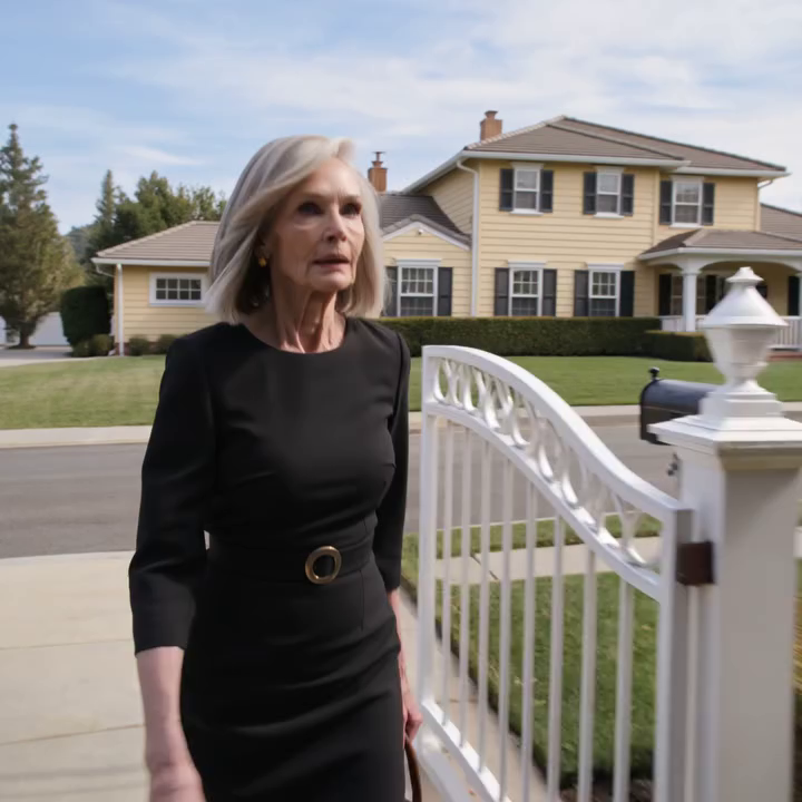 Ik kwam thuis en zag dat al mijn spullen in de tuin waren gegooid. Mijn schoondochter grijnsde en zei: “We zijn aan het opruimen. Deze oude troep kan de prullenbak in.” Ik keek haar recht in de ogen en antwoordde: “Dan gooi ik ook de dingen weg die ik niet meer nodig heb.” Het was tijd dat ze leerde wie er in dit huis echt het laatste woord had.