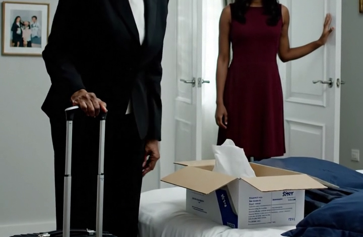 I returned from my trip and found my bed missing. My daughter-in-law smiled and said, “Mother-in-law, we redecorated everything. This room is mine now.” I stayed calm and replied, “You want your own space? Perfect. You’ll start looking for a new place to live today,” and her face instantly lost all color.