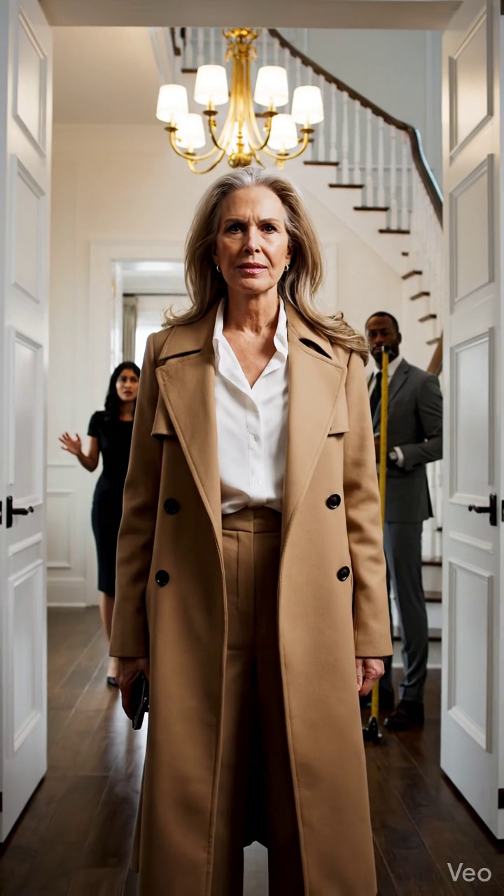 I caught my daughter-in-law on my security camera secretly planning to move her parents into my house while I was vacationing in Hawaii. “Once everything’s moved in, she won’t make a fuss. She’s old—she’ll just accept it,” my daughter-in-law laughed to her mother. They thought I was too weak to fight back. But they didn’t know I’d seen everything… and I was already on my way home.