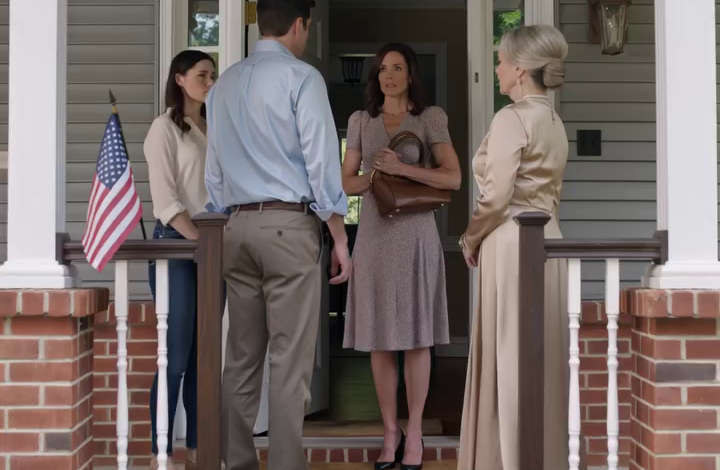 Mijn zoon had een chique Moederdagdiner gepland, maar het was nooit mij die hij wilde eren. Tegen middernacht belde hij in paniek, OM ÉÉN REDEN