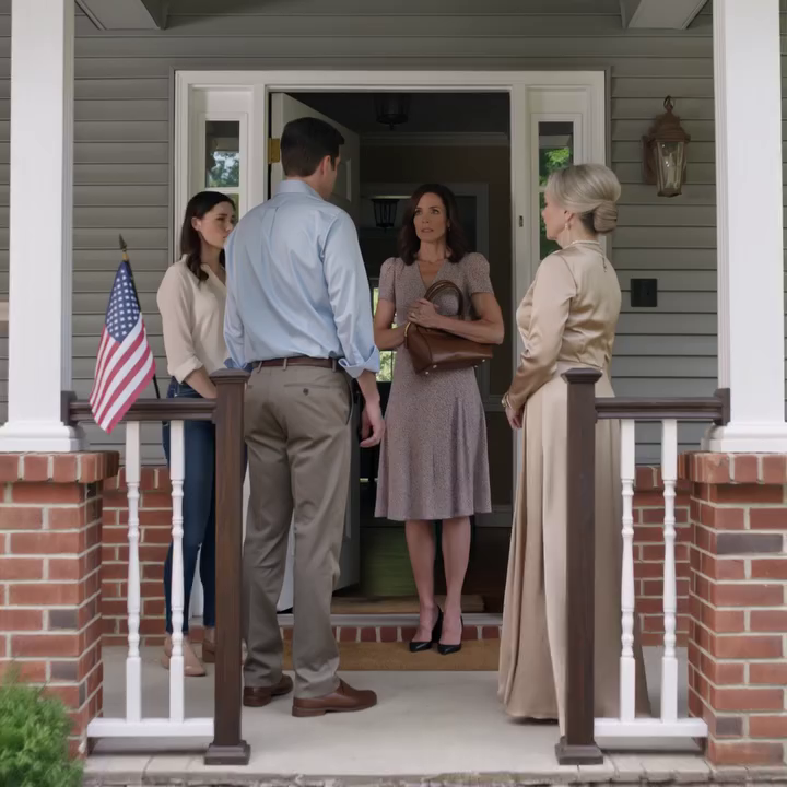 Mijn zoon had een chique Moederdagdiner gepland, maar het was nooit mij die hij wilde eren. Tegen middernacht belde hij in paniek, OM ÉÉN REDEN