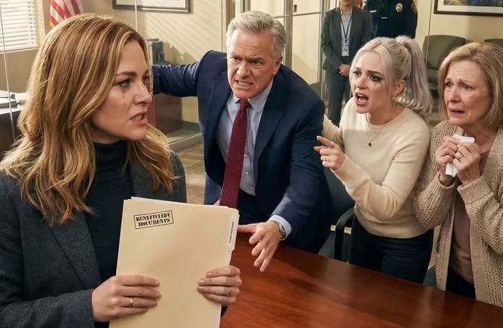 Een momentje… – Terwijl ik mijn elfjarige alleen begroef, dronk mijn familie overal