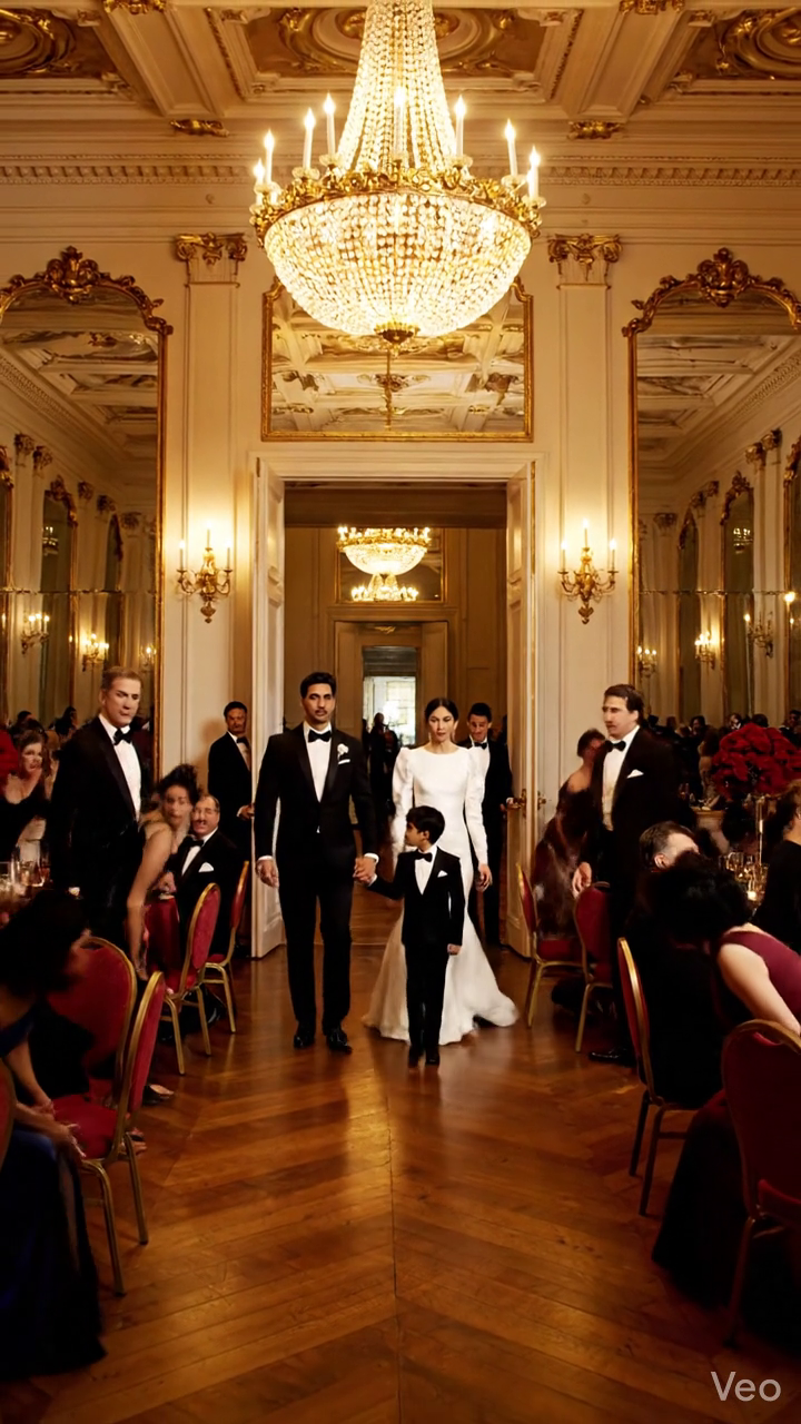 De avond dat mijn schoonmoeder tachtig werd, was de avond dat mijn man die balzaal in Boston binnenliep met een ander leven naast zich