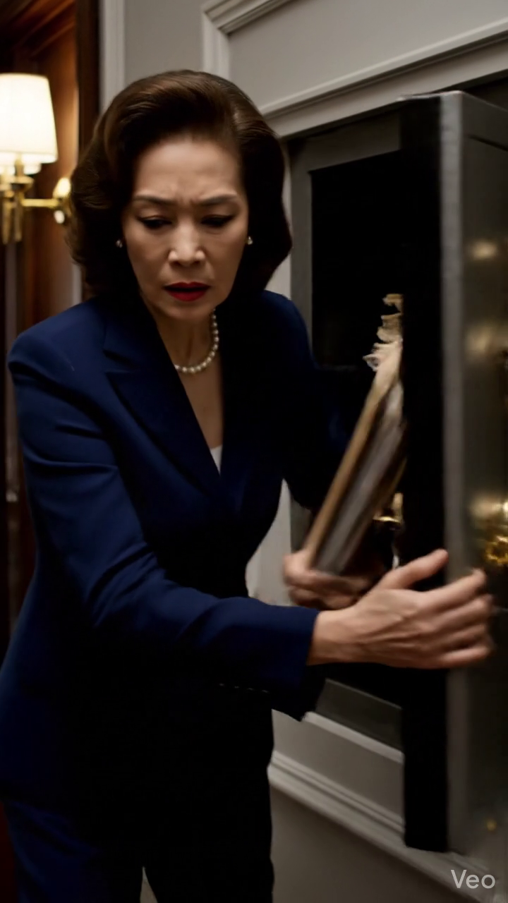 I came home early and heard my daughter-in-law tell my wheelchair-bound son, “Your fat mother disgusts me,” then I heard the rest—the baby wasn’t his, the caregiver was her lover, and the mansion I built for my family had quietly become the stage for a betrayal so deep that by the end of that week, I was no longer planning a confrontation… I was planning a disappearance.