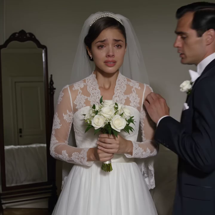 Op mijn trouwdag kwam geen enkel familielid opdagen, zelfs mijn vader niet – die had beloofd me naar het altaar te begeleiden. Ze waren allemaal diezelfde dag naar de babyshower van mijn zus vertrokken. De volgende ochtend plaatste ik één foto op mijn Instagram. Binnen een uur…