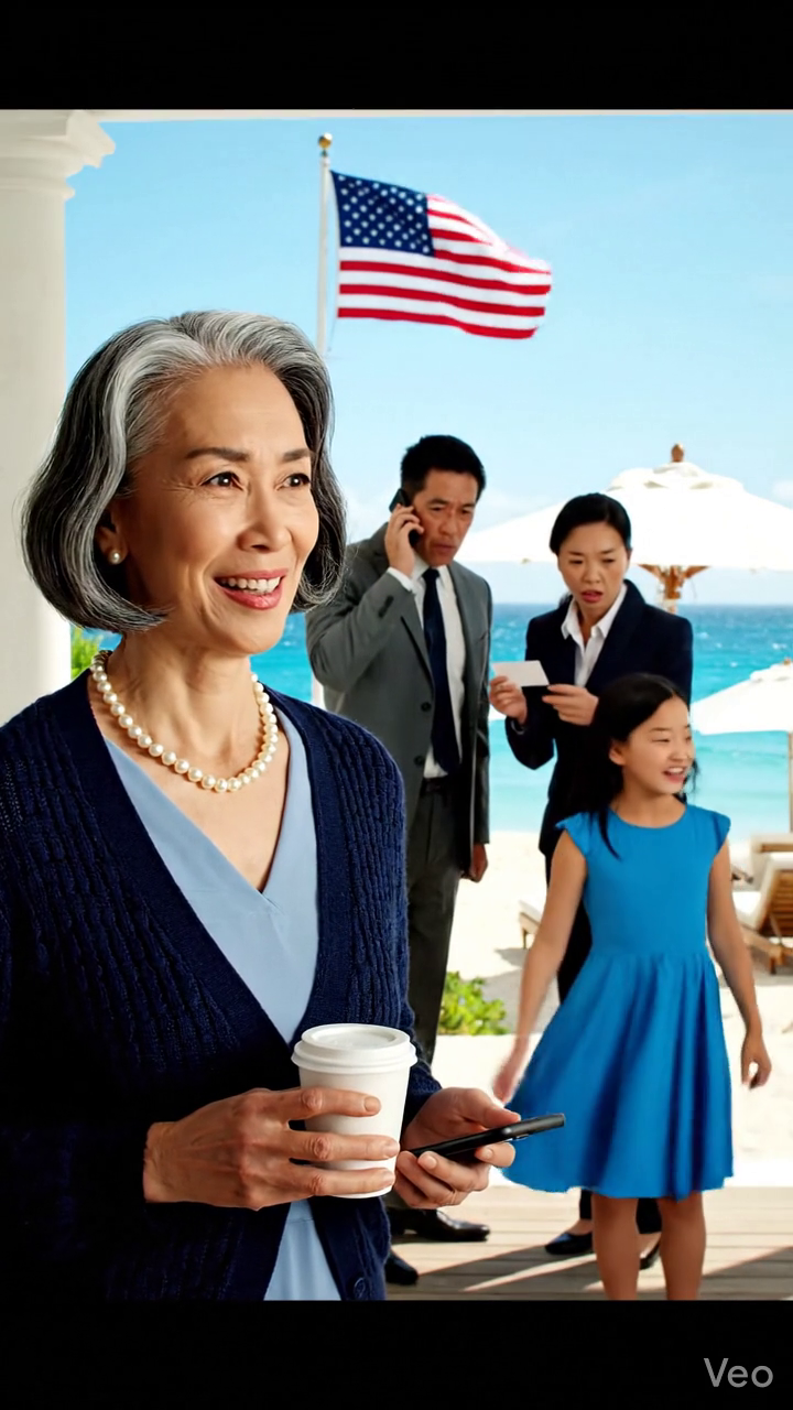 Mijn hele familie nodigde me uit voor een weekje in een badplaats, alsof ze zich eindelijk herinnerden dat ik deel uitmaakte van de familie. Maar zodra we aankwamen, lieten ze me alleen achter in de lobby met een stapel kamersleutels in mijn hand. Precies om 10:00 uur belde mijn zoon in paniek omdat niemand meer in zijn kamer kon komen. Aan zijn stem klonk duidelijk dat er iets mis was gegaan.