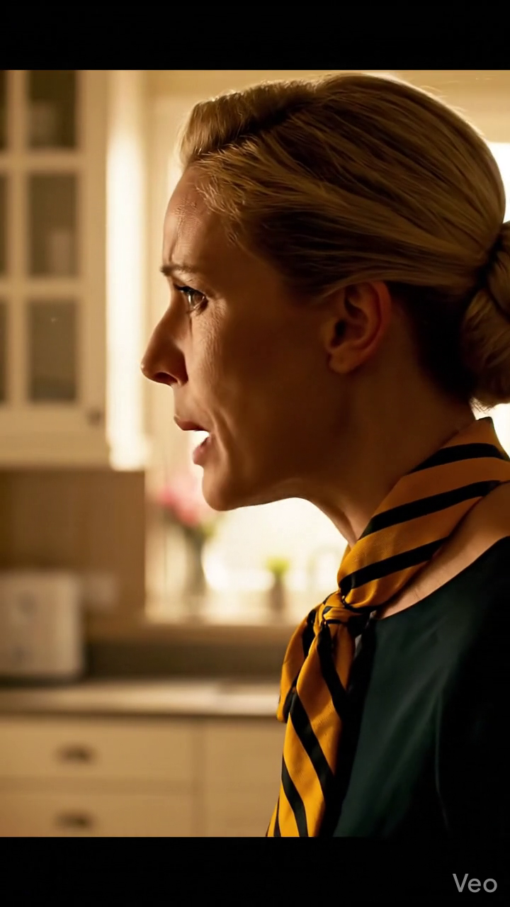 Mijn ouders lieten me het hele weekend koken en schoonmaken voor het verjaardagsfeest van mijn zus met 50 gasten. Toen lachte mijn moeder, recht voor ieders neus, dat ik de enige was zonder een ‘echte baan’. Ik zette stilletjes de stapel afwas neer, liep de deur uit en nog geen uur later belde mijn zus in paniek op, omdat een van de gasten die avond de hele familie versteld had doen staan.