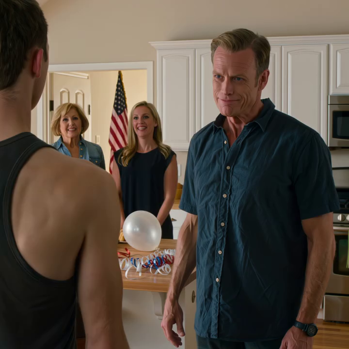 Mijn ouders annuleerden mijn achttiende verjaardagsfeestje in de achtertuin om mijn zus te kalmeren nadat ze helemaal overstuur was geraakt door haar afgezegde voorjaarsvakantie in Cancun. Ik maakte geen ruzie, ik verliet gewoon stilletjes ons huis in de buitenwijk van Phoenix, en maanden later, toen een onbekend nummer mijn telefoon oplichtte, begreep ik precies wanneer het ‘perfecte leven’ dat ze probeerden te beschermen, barstjes begon te vertonen.