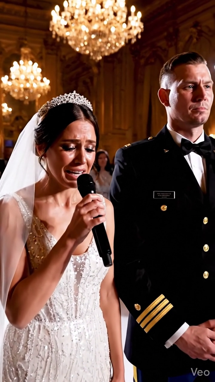 “She’s So Boring,” My Sister Mocked Me At Her Wedding. Then Her Groom Froze. He Rushed To His Father, A 4-Star General. He Whispered: “Dad… It’s Her. The Legendary Soldier…” The General Immediately Stood Up And Saluted Me. “Ma’am,” He Said. “The Honor Is Ours To Have You Here.” MY SISTER’S WORLD COLLAPSED.