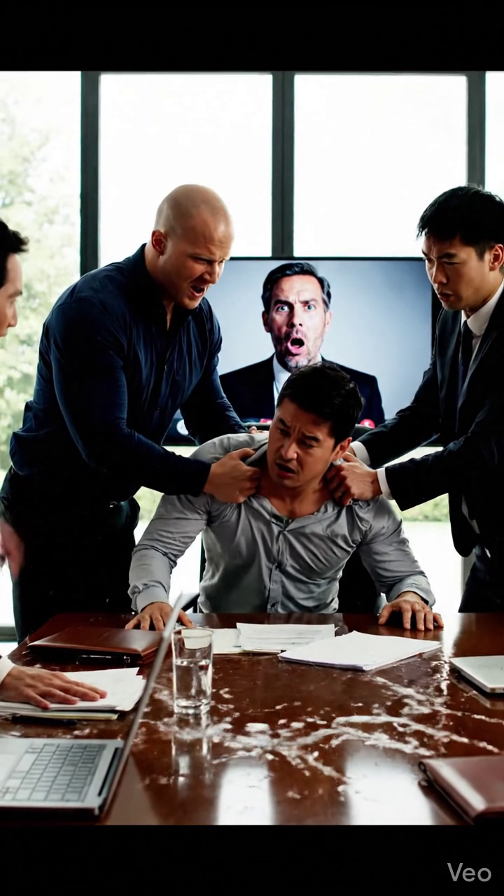 Een momentje… – Ik telde precies 17 onderbrekingen tijdens mijn presentatie. Mijn mannelijke