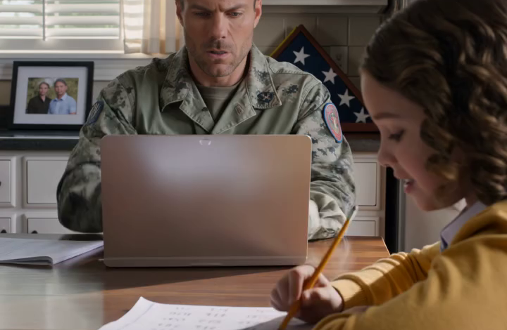 My Sister-in-Law Posted an Auction Link That Said “Military Brat for Sale—Trained by Navy SEAL Father,” and When I Opened It, the Girl Smiling Back at Me Was My Eight-Year-Old Daughter, the Current Bid Was Already at $2.4 Million, and the Clock Said Whoever Bought Her Would Come for Her in Less Than Six Hours