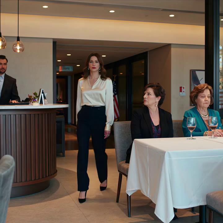 Mijn schoonmoeder had een diner georganiseerd in een luxe restaurant, maar toen ik aankwam, was er absoluut geen tafel voor me gereserveerd. Ze zei: “Misschien past een goedkoop restaurant beter bij je!” Ik barstte in lachen uit en vroeg de restauranteigenaar om een tafel. Ze hadden niet verwacht dat de eigenaar…