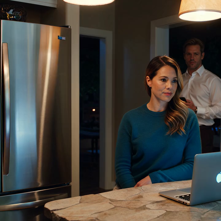 Ik kwam erachter dat mijn man in het geheim een scheiding aan het voorbereiden was, dus heb ik discreet alles geregeld en alles beschermd wat ik met mijn eigen handen had opgebouwd. Een week later maakte hij het officieel… maar hij had geen idee wat hem te wachten stond.