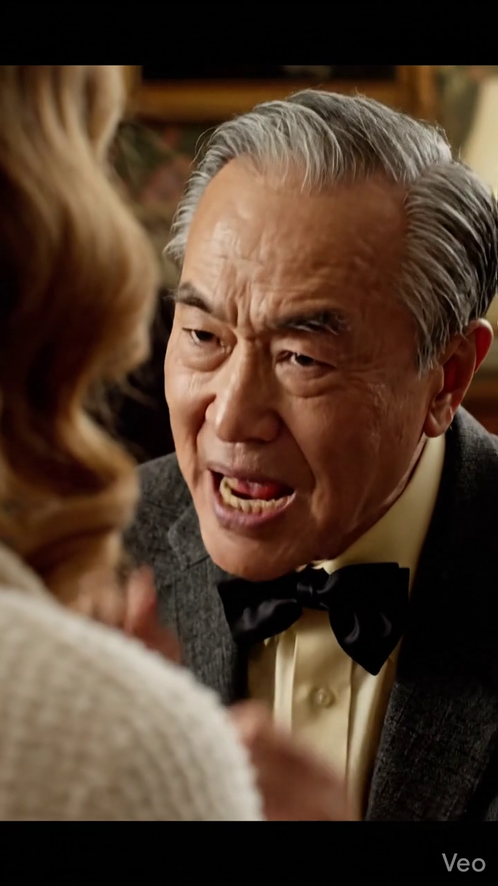 “What a lovely house,” my daughter-in-law smiled, then turned and said, “My mother is going to love this place, we’re moving in.” She had already decided who would take which room. I let her finish… then calmly said no. The whole room froze.