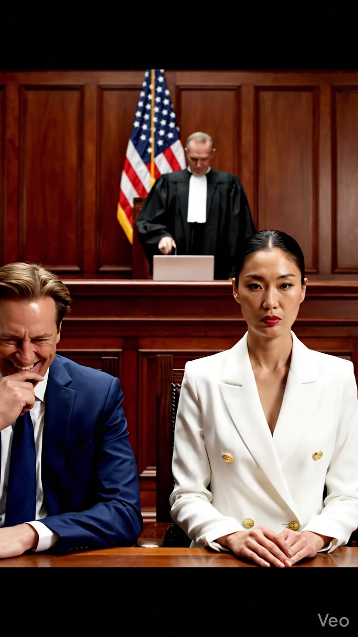 Mijn vader lachte me uit op de trappen van het gerechtsgebouw en vroeg waar mijn advocaat was. Tien minuten later zei de rechter dat ik er geen nodig had, en de advocaat van mijn vader liet bijna zijn dossier vallen toen hij de platina panter op mijn revers zag. Dat was de ochtend waarop mijn familie eindelijk het verschil begreep tussen machteloos lijken en daadwerkelijk machteloos zijn.