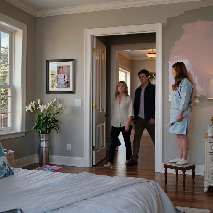 Mijn vader heeft het studiefonds van mijn kinderen leeggehaald om mijn broer uit de problemen te helpen. Daarna zeiden mijn ouders dat zijn toekomst belangrijker was dan die van mijn kinderen. Ik bleef kalm en liet ze doorpraten, want ze hadden geen idee dat die keuze hen veel meer dan alleen geld zou kosten.