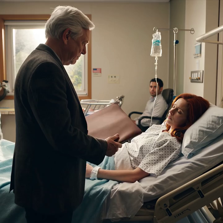 De avond dat mijn ouders een casino verkozen boven mijn pasgeboren baby, kwam mijn grootvader mijn ziekenkamer binnen met een map in zijn handen en een zin die me deed beseffen wat ik voor dit gezin betekende