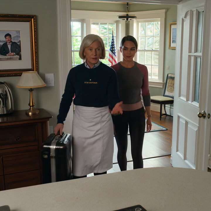 Mijn zoon zei dat ik op mijn 68e mijn eigen plekje moest zoeken, dus kocht ik in plaats daarvan een penthouse in Monaco