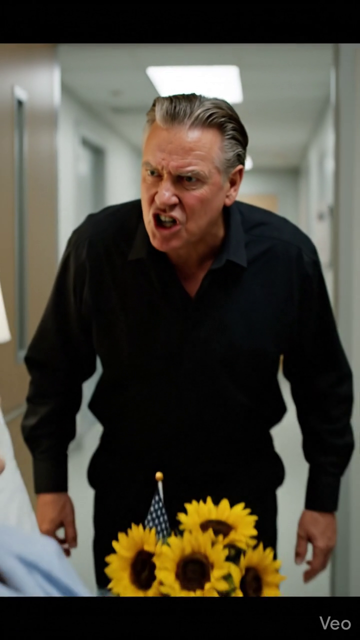 When Dr. Evans told me I had three days to live, the room did not go dark the way people describe in books. Nothing blurred. Nothing softened. If anything, everything became painfully sharp.