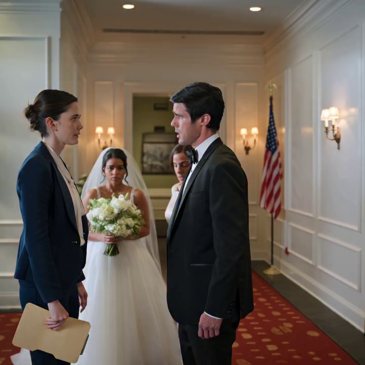 Nadat mijn zus aankondigde dat ze zwanger was van mijn man, boden mijn ouders me 2,5 miljoen dollar aan om de scheiding te tekenen en te verdwijnen. Ik glimlachte en tekende, maar op hun trouwdag onthulden de DNA-resultaten wie er werkelijk de vader was.