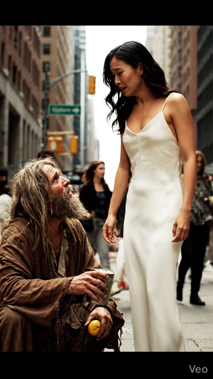 Een momentje… – “Waarom? Wat is er met je gebeurd?” Caleb aarzelde, zijn