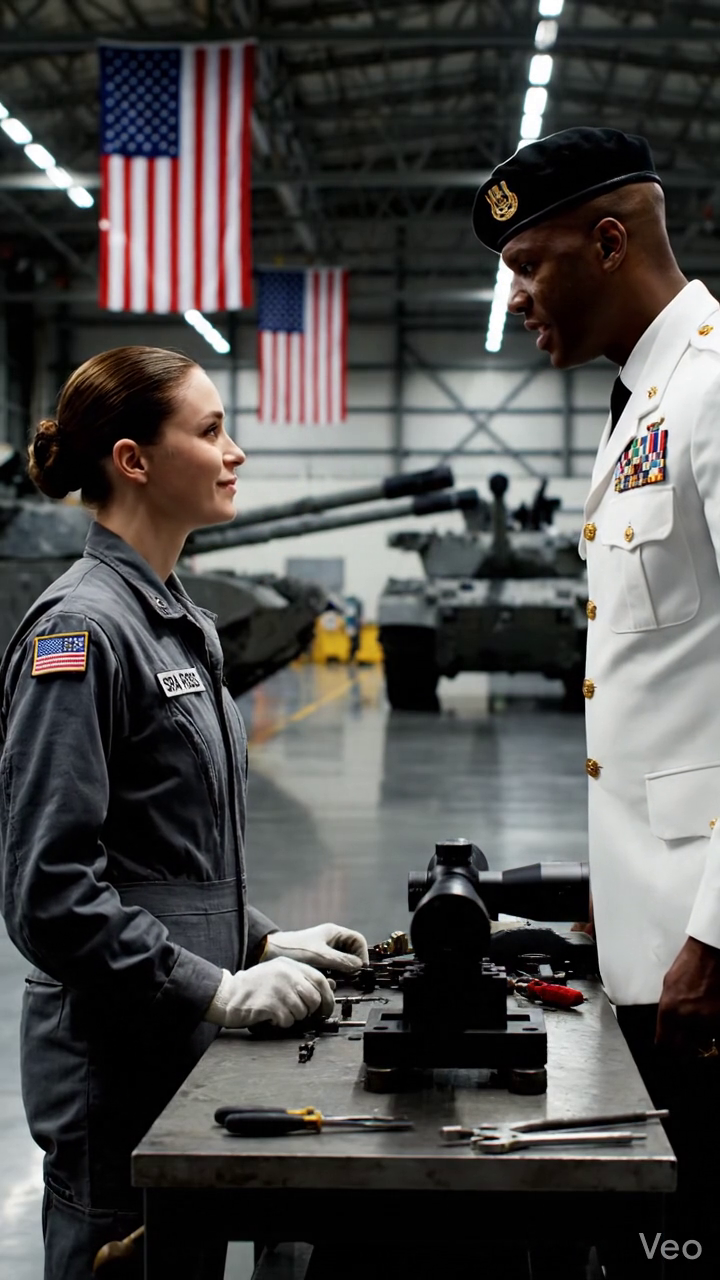 Ze was “gewoon een systeembeheerder” — totdat een kapitein van de Rangers haar vroeg naar een probleem op 3820 meter afstand