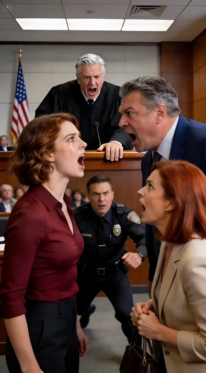 Een momentje… – Voor de rechtbank beweerden mijn ouders dat ik niet volwassen