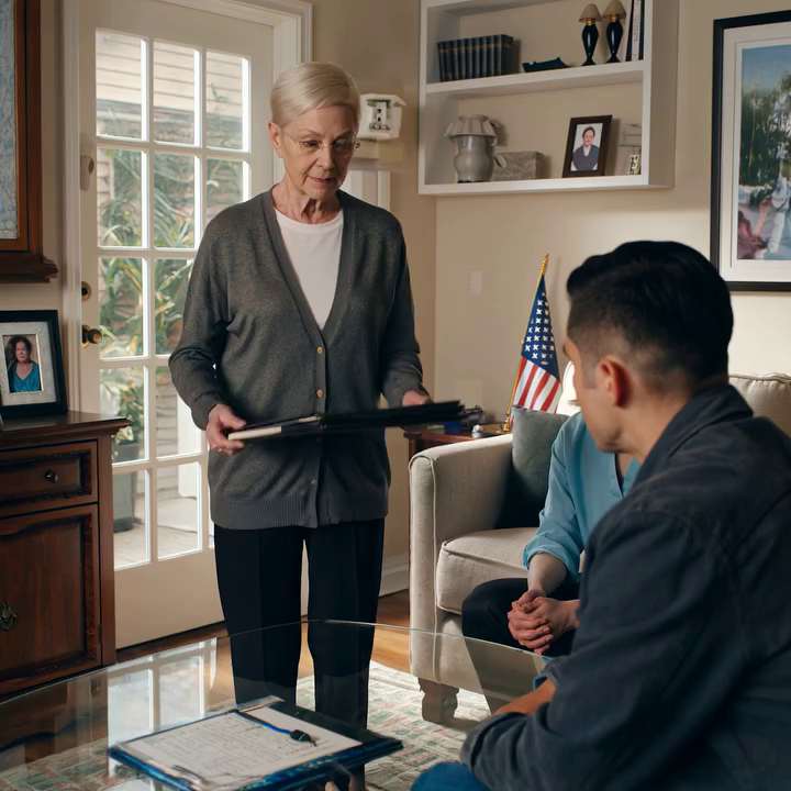 The moment my daughter learned what my pension pays each month, she and my son-in-law showed up at my door and demanded half—so I handed them a black folder I’d prepared for that exact moment, and the color drained from their faces when they opened it.