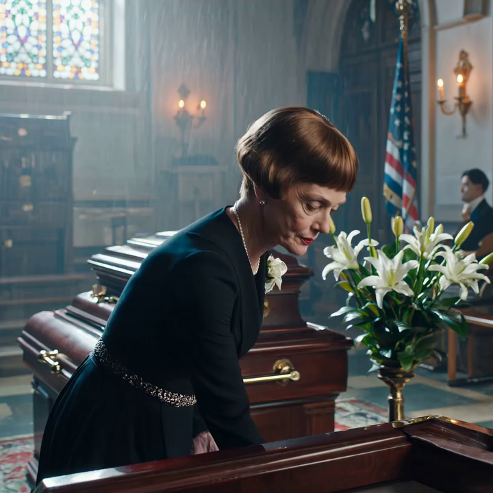 At My Husband’s Funeral, His Wedding Ring Was Missing—Then My Son-in-Law Whispered About the $22 Million Company Like Charles Was Already a Footnote