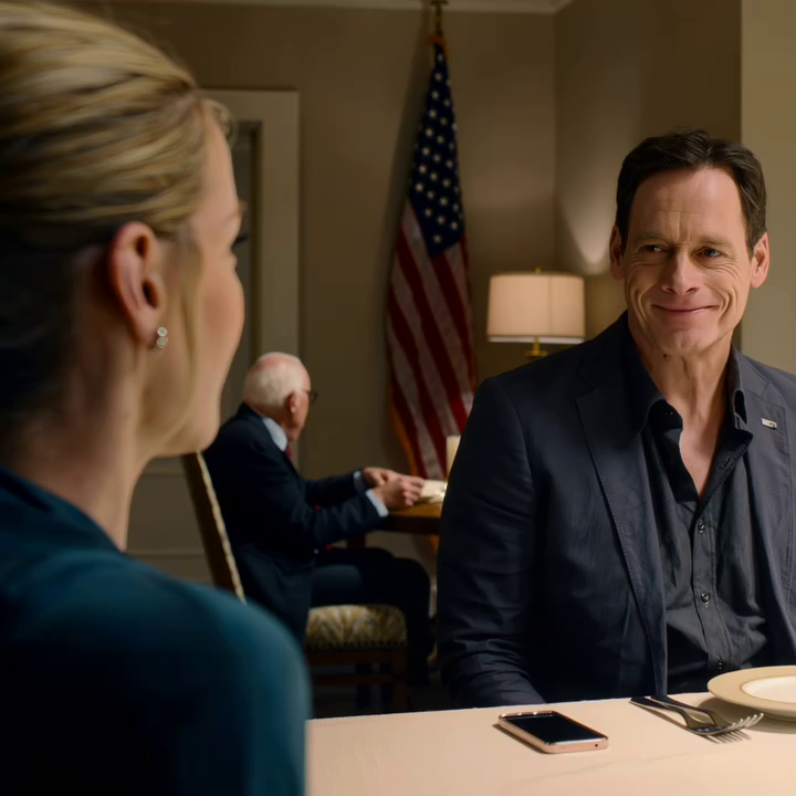 Ik had nooit gedacht dat degene die mijn appartement in en uit in de gaten hield, wist waar de kluis verstopt was en het aandurfde om het slot van mijn kantoor te forceren, mijn eigen broer zou zijn; maar de echte schok was niet wat hij deed, maar dat hij een paar uur later nog steeds aan de eettafel zat, een glas hief en praatte alsof hij op het punt stond zijn leven te veranderen, alsof wat hij net had gestolen niets meer was dan een familiekwestie waar iedereen om kon lachen.