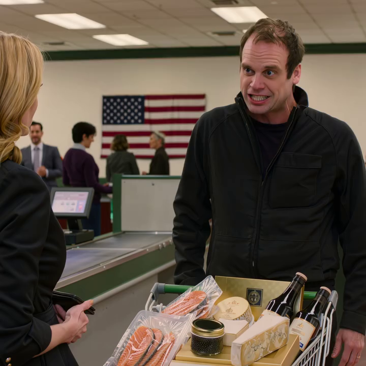 Midden in een trouwtent, verlicht met warme lichtslingers, hief mijn broer zijn glas en lachte: “Bedankt voor het geld, maar niemand wil een conciërge op de trouwfoto’s.” Ik knikte alleen maar en liep van het gras af alsof er niets gebeurd was, maar de volgende ochtend stonden de telefoons van de hele familie onophoudelijk te rinkelen, en het daaropvolgende zaterdagdiner was plotseling een plek waar niemand meer kon lachen.