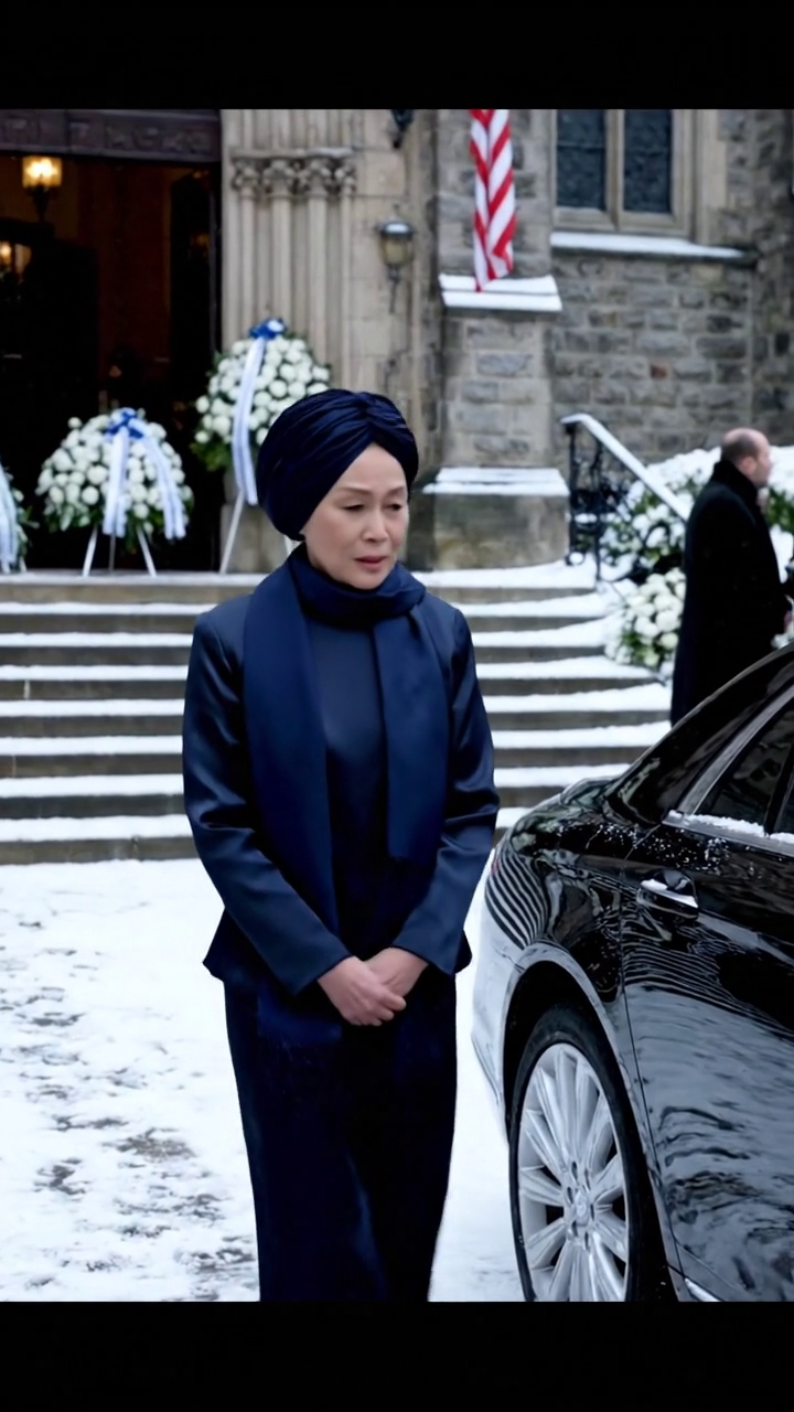 Ik werd wakker op de ochtend van de bruiloft van mijn zoon en realiseerde me dat mijn hoofd helemaal kaal was – mijn haar was weg – de ‘boodschap’ van mijn schoondochter aan mij. Er was een briefje op de badkamerspiegel geplakt met de tekst: “Gefeliciteerd – je hebt eindelijk een ‘kapsel’ dat bij je leeftijd past.” Gelukkig had ik het huwelijksgeschenk van 20 miljoen dollar nog in mijn bezit. En op het moment dat de ceremoniemeester mijn naam riep, hield ik op met glimlachen – ik stond op en staarde recht naar de hoofdtafel…